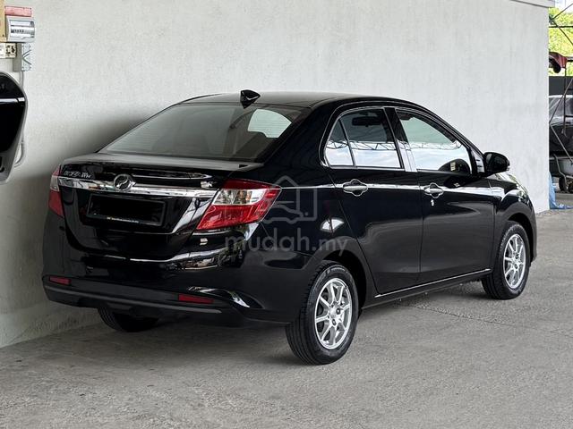 Perodua Bezza 1.3 Premium X (A) High Grade Sedan - 2