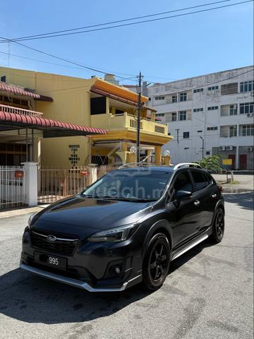 2018 Subaru XV 2.0I (A) - 1