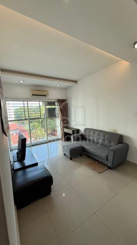 SuriaMas Suites (Johor Bahru) 1