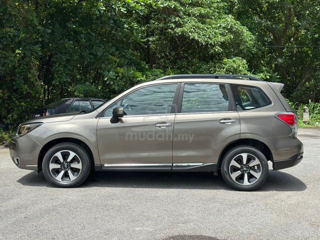 2016 Subaru FORESTER 2.0 2.0I-P FACELIFT (A) - 2