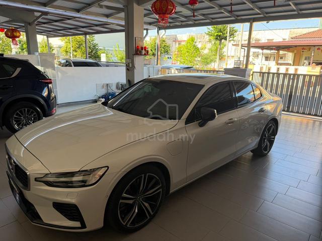 2020 Volvo S60 T8 R-DESIGN 2.0L (A) - 3