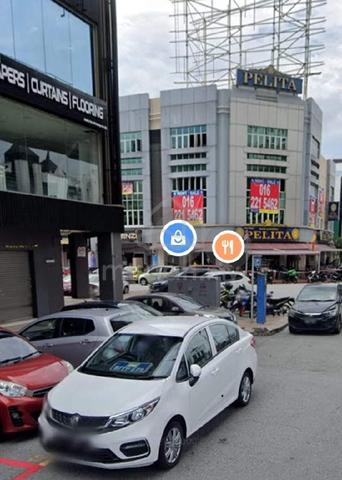 3.5 storey shop Bandar Puchong jaya 4
