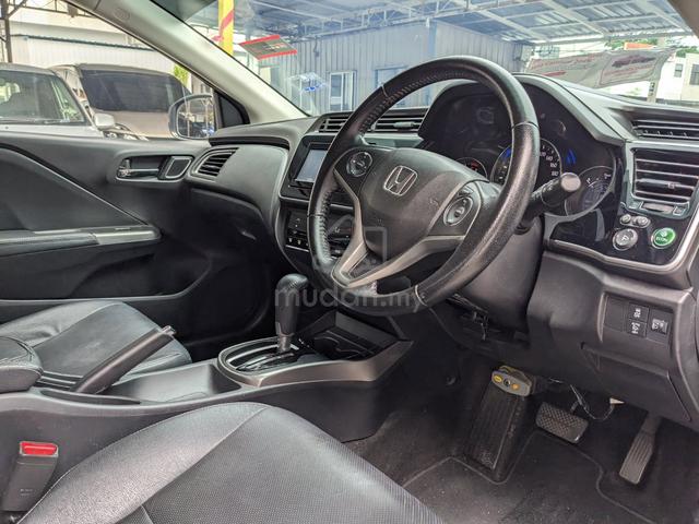 2017 Honda CITY 1.5 V (A) - FREE WARRANTY - 5