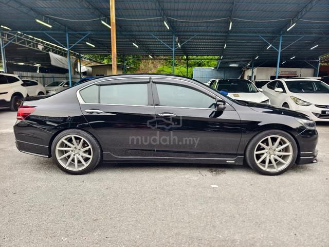 2014 Honda ACCORD 2.0 VTI-L (A) - 5