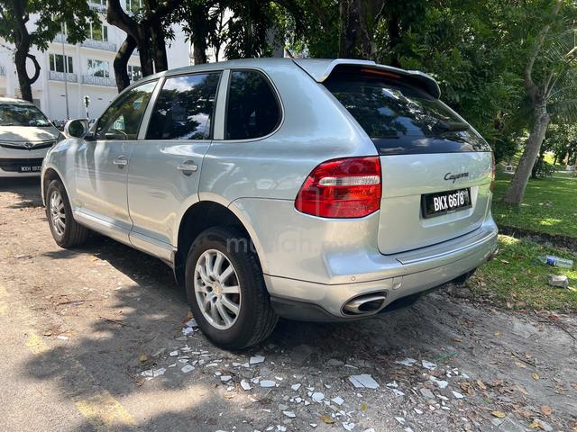 2009 Porsche CAYENNE 3.6 957 (A)1 owner car 90% - 4