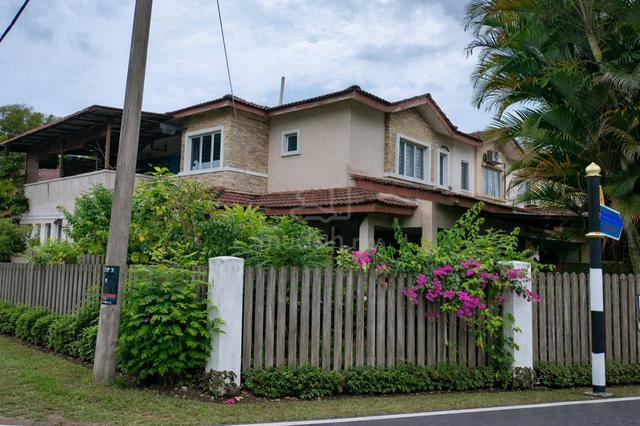 Corner Lot Double Storey Desa Puteri Bandar Tasik Puteri Rawang 1