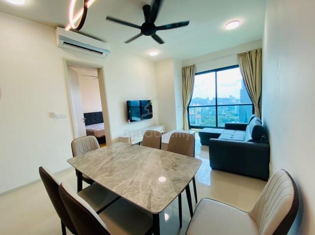 Residensi Solaris Parq @ Mont Kiara, Kl. Fully Furnished - Apartment 