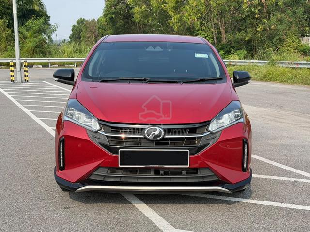 2023 Perodua MYVI 1.5 AV ADVANCE FACELIFT - 2