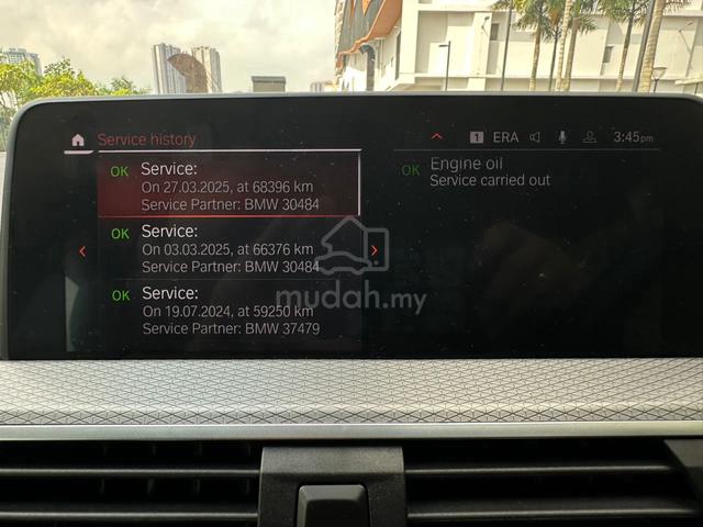 2020 Bmw X4 xDRIVE30i M SPORT 2.0 FULL SERVICE BMW - 5