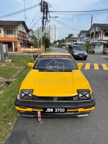 1995 Honda PRELUDE 1.8 XX (M) - 3