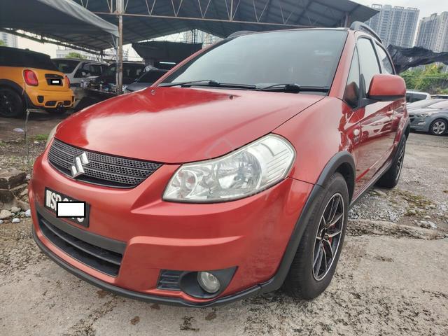 2008 Suzuki SX4 1.6 CROSSOVER (A) - 1