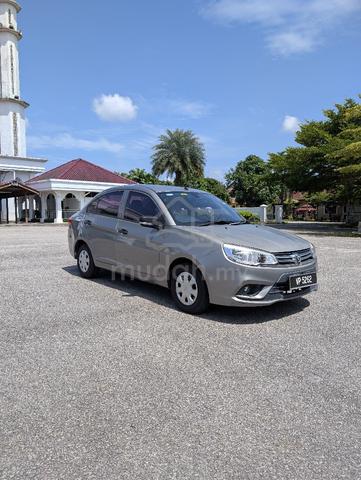 2017 Proton SAGA 1.3 STANDARD CVT MY16 BT P2-13A - 1