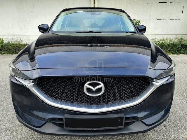 2021 Mazda CX-5 2.5 G HIGH 2WD (A) - 3