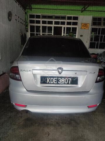 2012 Proton SAGA 1.3 FLX STANDARD (M) - 4
