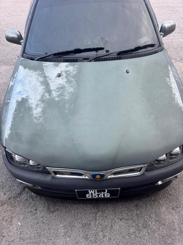 2003 Proton WIRA 1.5 A/B GLI (M) - 2