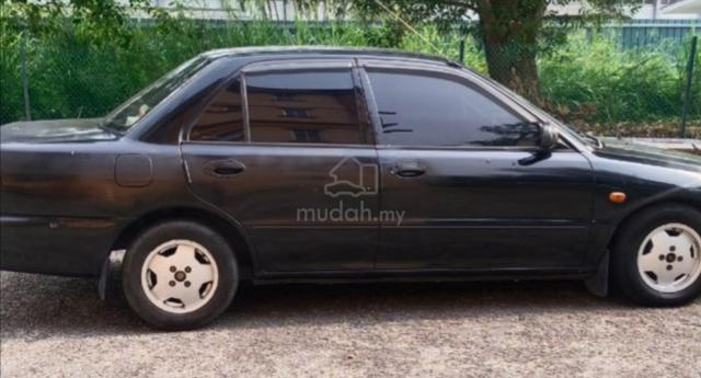 1999 Proton WIRA 1.5 GL (A) - 2