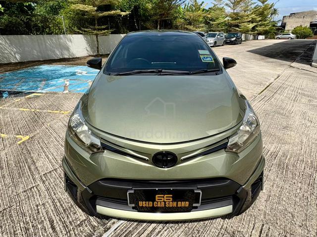 2014 Toyota VIOS 1.5 E (A) - 3