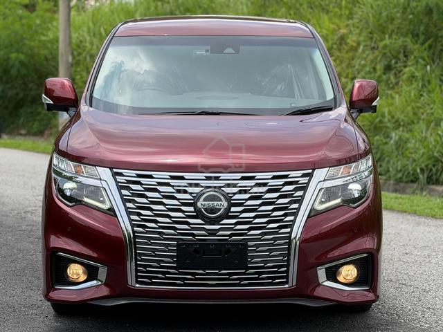 2022 Nissan ELGRAND 2.5 HIGHWAY STAR S PREMIUM (A) - 2