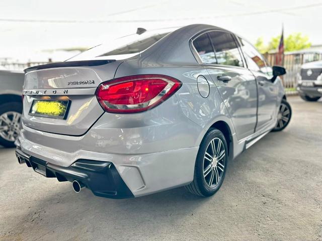 Proton PERSONA PREMIUM 1.6L (A) Lon Kedai 6 airbag - 2