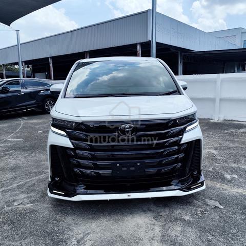 Toyota Vellfire Z Premier New Condition ✅ - 2
