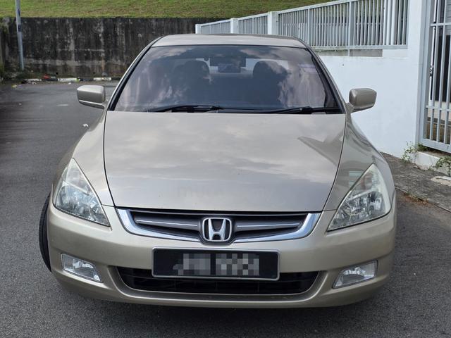 2004 Honda ACCORD 2.0 VTI (A) - 2