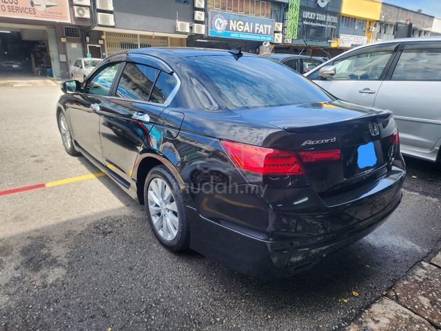 Honda ACCORD 2.4 VTi-L (A) FACELIFT - 4