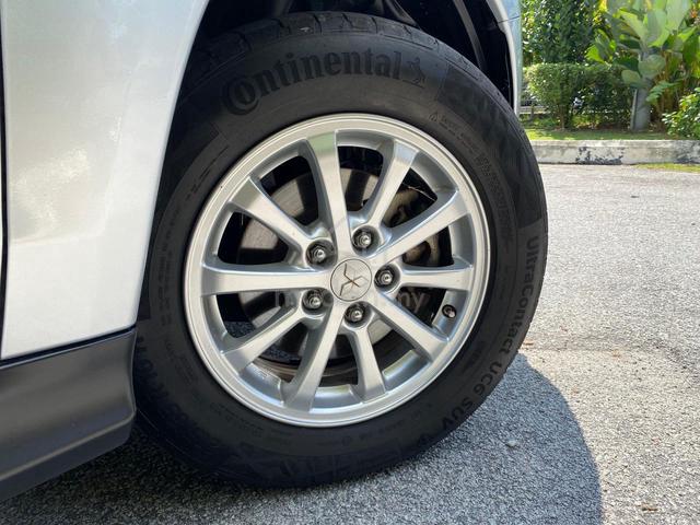 2014 Mitsubishi ASX 2.0(A)NAMA MASALAH BOLEH LOAN - 5