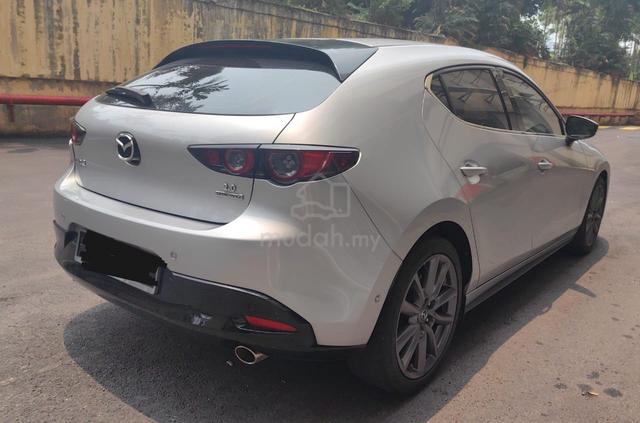 2021 Mazda 3 2.0 GVC HIGH PLUS MY19 BP (A) - 2