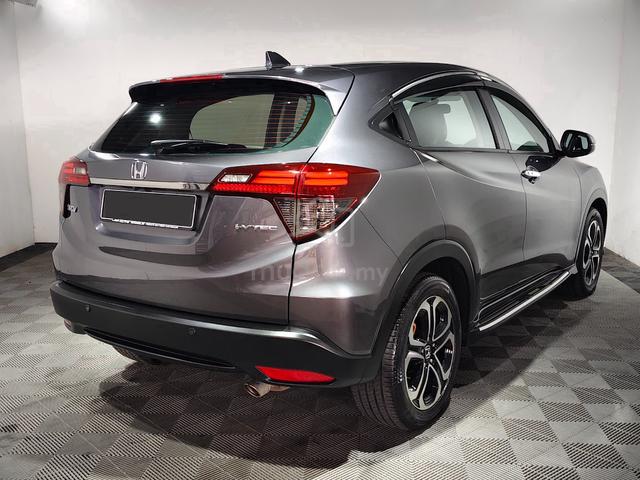 2019 Honda HR-V 1.8 V SPEC 5-YEARS WARRANTY - 2