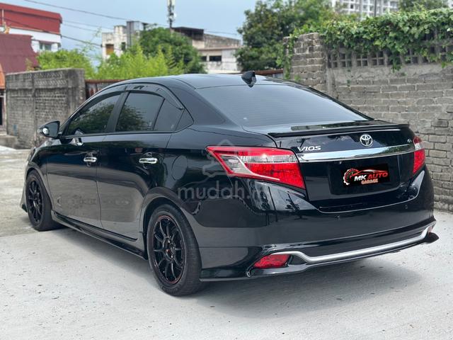2018 Toyota VIOS 1.5 G FACELIFT (A) - 2
