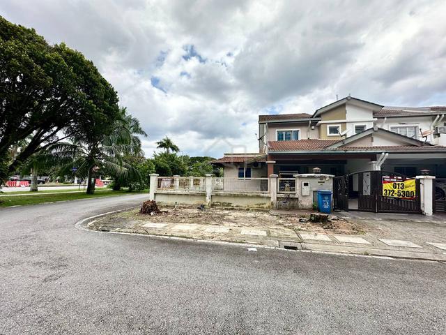 Setia Impian 3 - Setia Alam// corner lot 1