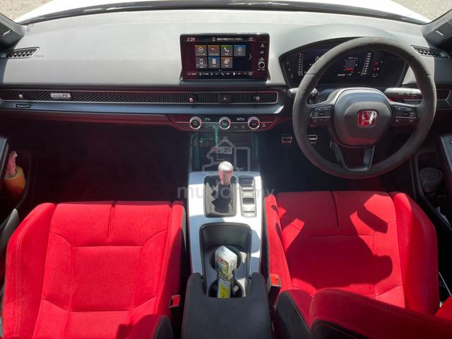 2023 Honda CIVIC 2.0 TYPE R FL5 (M) READY UNIT - 3