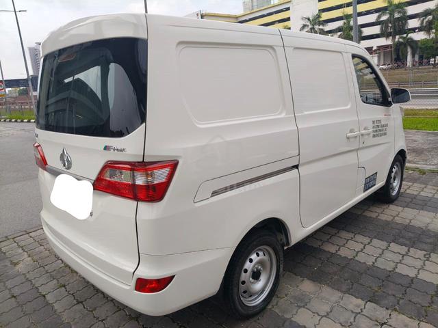 2022 Chana Era Star II 1.2 (M) Panel Van - 3