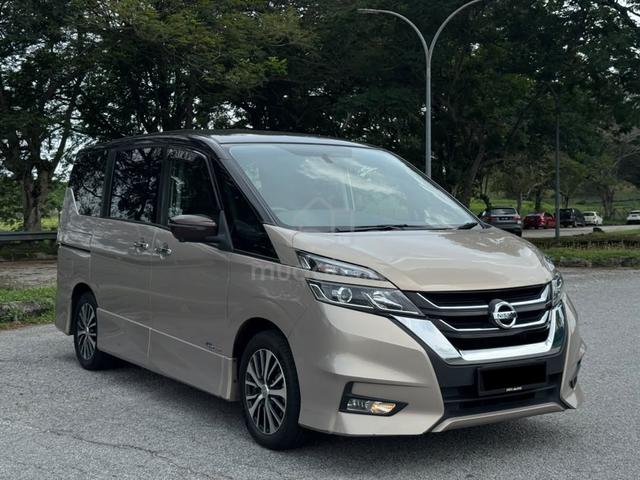 2020 Nissan SERENA 2.0 HYBRID PREMIUM HIGH SPEC - 1