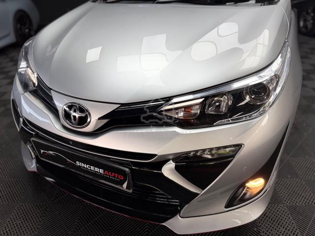 FACELiFT TOYOTA VIOS 1.5 G LEATHER BSM KEYLESS 360 - 3