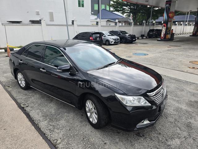 2013 Toyota CAMRY 2.0 G XV50 (A) - 2