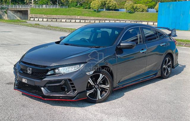2017 Honda CIVIC 1.5 TC-PREMIUM (A) TYPE R BODYKIT - 1