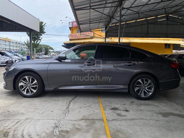 Honda ACCORD 1.5 TC (A) 2020 [Full Service Record] - 4