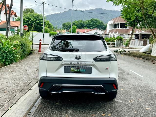 2023 Toyota COROLLA CROSS 1.8 GR SPORT MY21 XG10 - 5