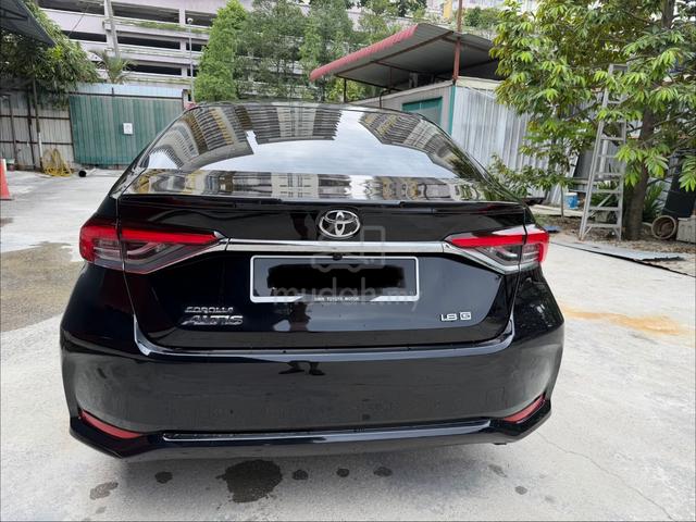2023 Toyota COROLLA ALTIS 1.8 G FACELIFT (A) - 4