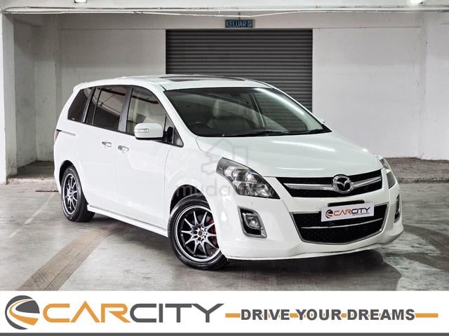 2012 Mazda 8 2.3 (A) SUNROOF POWER DOOR POWER BOOT - 2