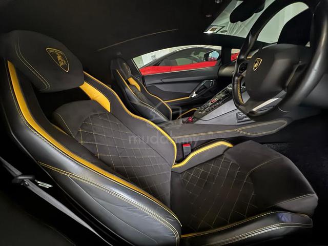 2017 Lamborghini AVENTADOR 6.5 S (A) - 3