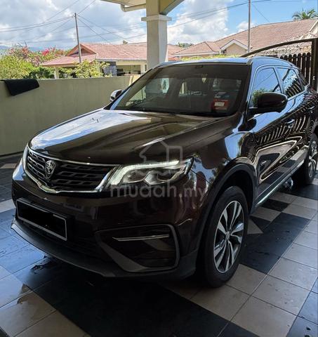 2019 Proton X70 1.8 EXECUTIVE 2WD (A) - 2