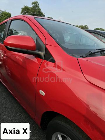 Perodua AXIA 1.0 X 2026 Ready Stock - 5