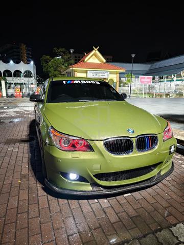 2006 Bmw M5 5.0 (CBU) E60 (A) - 1