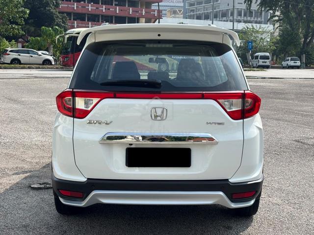 2017 Honda BR-V 1.5 V BRV (A) 7 LEATHER SEATER SUV - 4