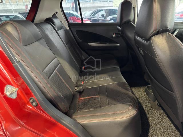 Perodua MYVI 1.5 ADVANCE FACELIFT ICON LEATHE SEAT - 3