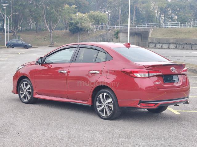 2022 Toyota VIOS 1.5 G MY19 FACELIFT (A) - 3
