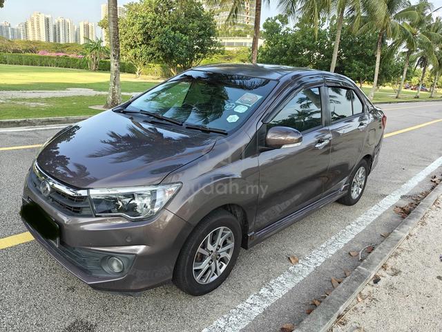 2018 Perodua BEZZA 1.3 ADVANCE (A) - 2
