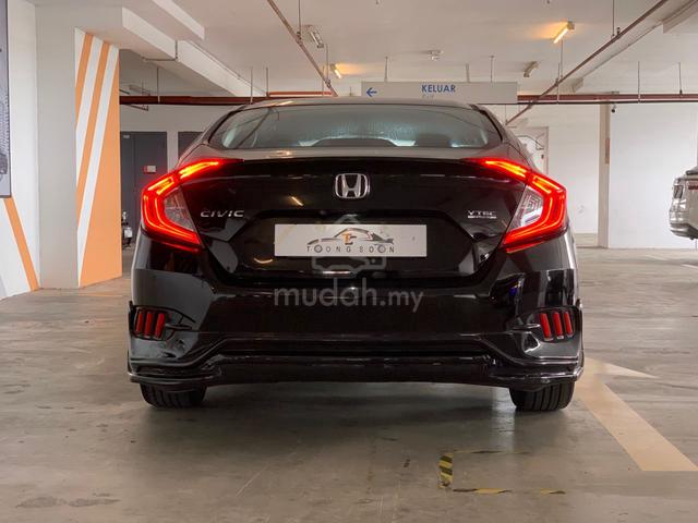 Honda CIVIC 1.5 TC (A) TC-P 5 YEAR WARRANTY/ TURBO - 4